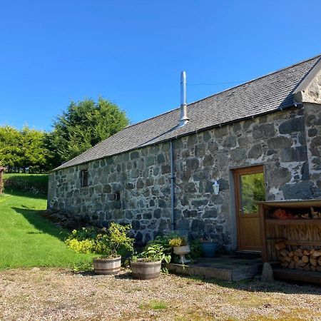 Woodside Steading Villa Huntly Exteriör bild