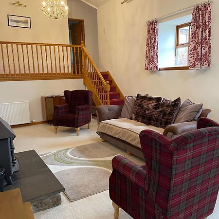 Woodside Steading Villa Huntly Exteriör bild
