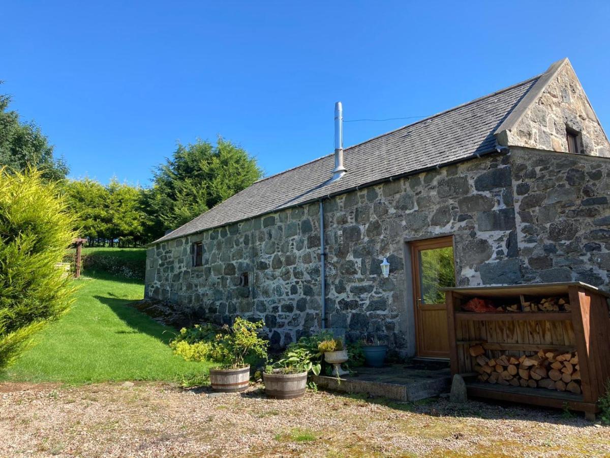 Woodside Steading Villa Huntly Exteriör bild