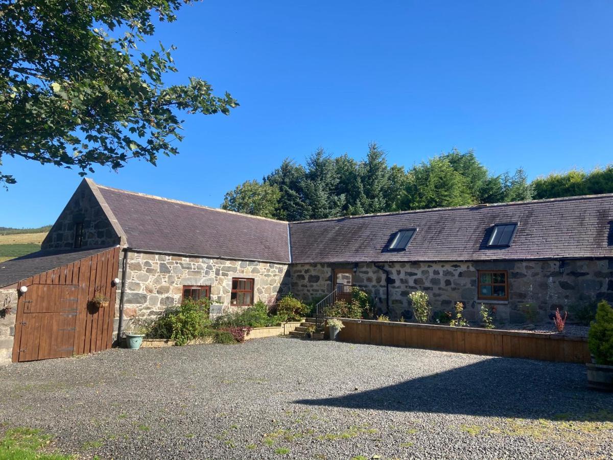 Woodside Steading Villa Huntly Exteriör bild
