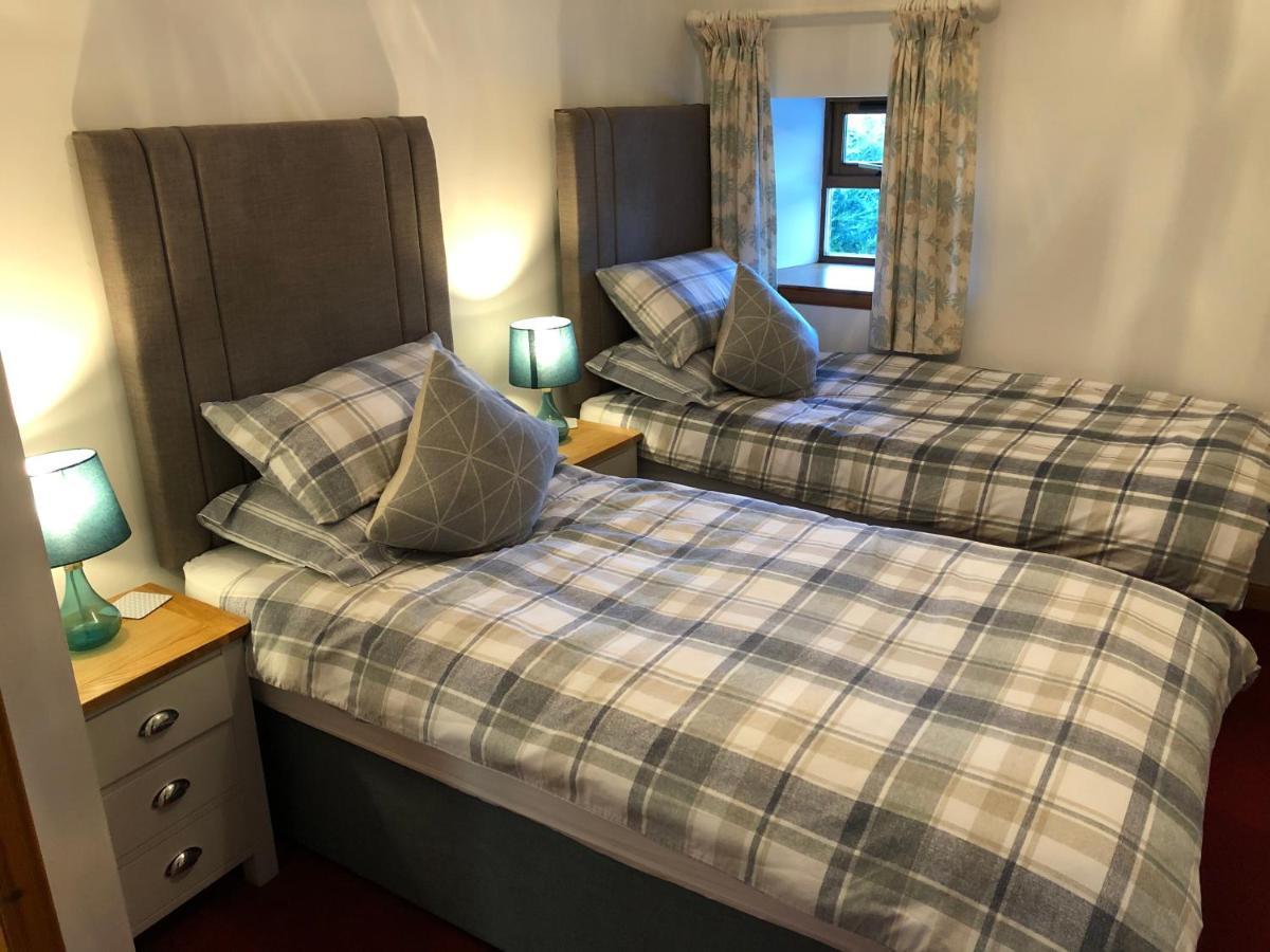 Woodside Steading Villa Huntly Exteriör bild