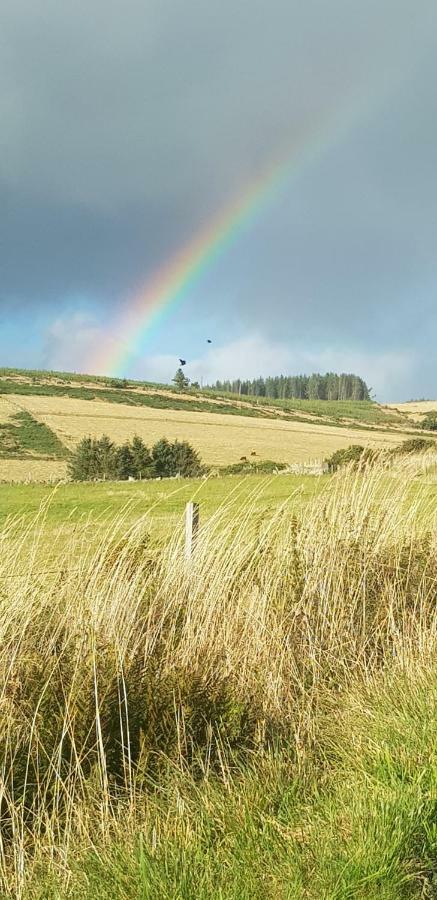 Woodside Steading Villa Huntly Exteriör bild